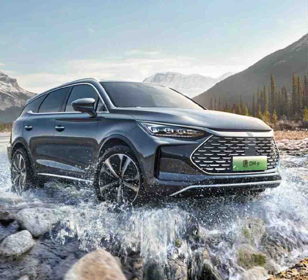 性能出色价格良心!最成功的三款国产中型SUV推荐