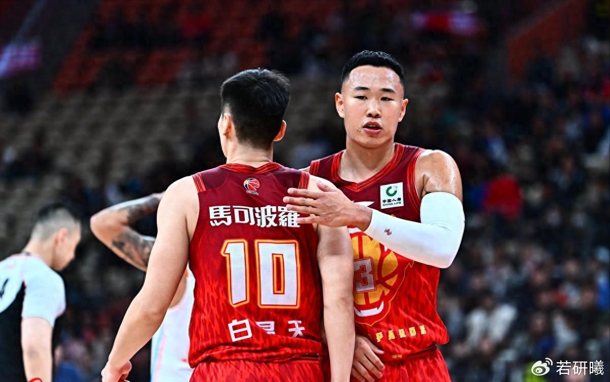 场均22分！无缘中国男篮，丁彦雨航接班人有硬伤，郭士强不敢征召