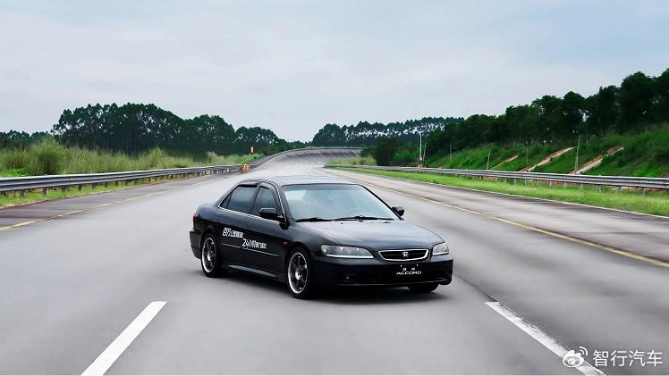 1999年出厂老雅阁，跑24小时耐力赛？平均车速遭质疑