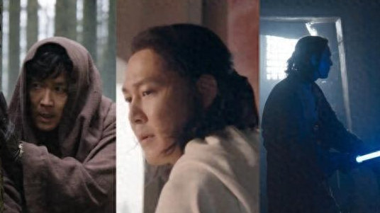 李政宰《侍僧》海报公开，成为韩国第一位出演《星球大战》的演员