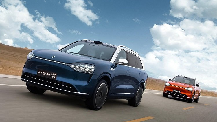 一周销量超过1.24万台，问界M8/M9实现“断崖式领先”