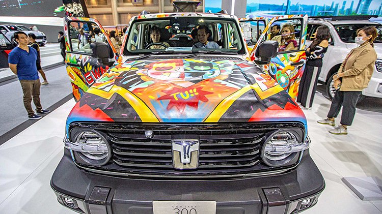 日系车的后花园失守，中国车企在泰国形成降维打击之