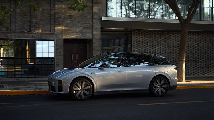 理想i6官宣：新形态五座SUV，9月26日上市