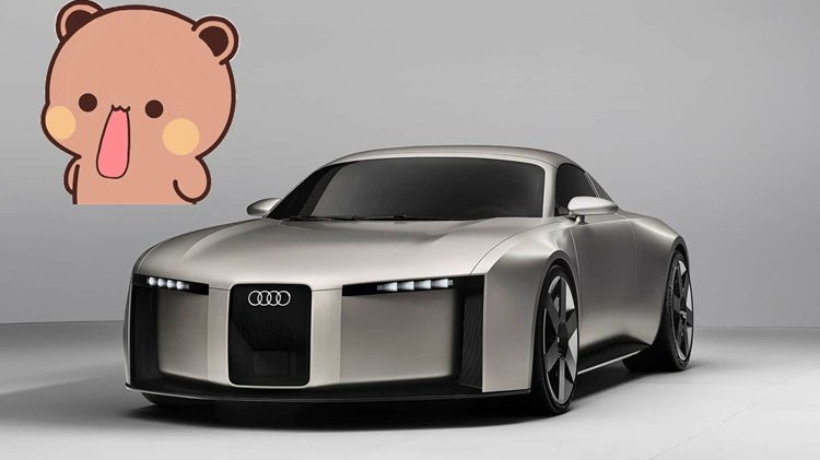 纯电+增程，2028年推出，奥迪A4 e-tron新消息