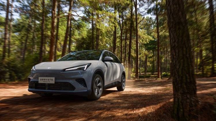 元境智行+神擎增程！全新阿尔法T5正式上市，10.98万起