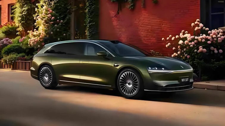 围墙视界｜北汽新能源“回马三枪”：老大哥的逆袭密码