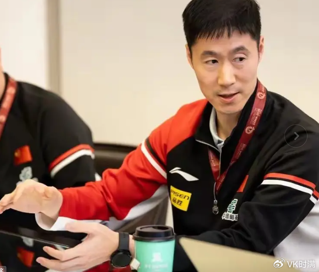 为什么王曼昱陈梦都无法跟  孙颖莎比？3个数据秒懂  王励勤叹为观止