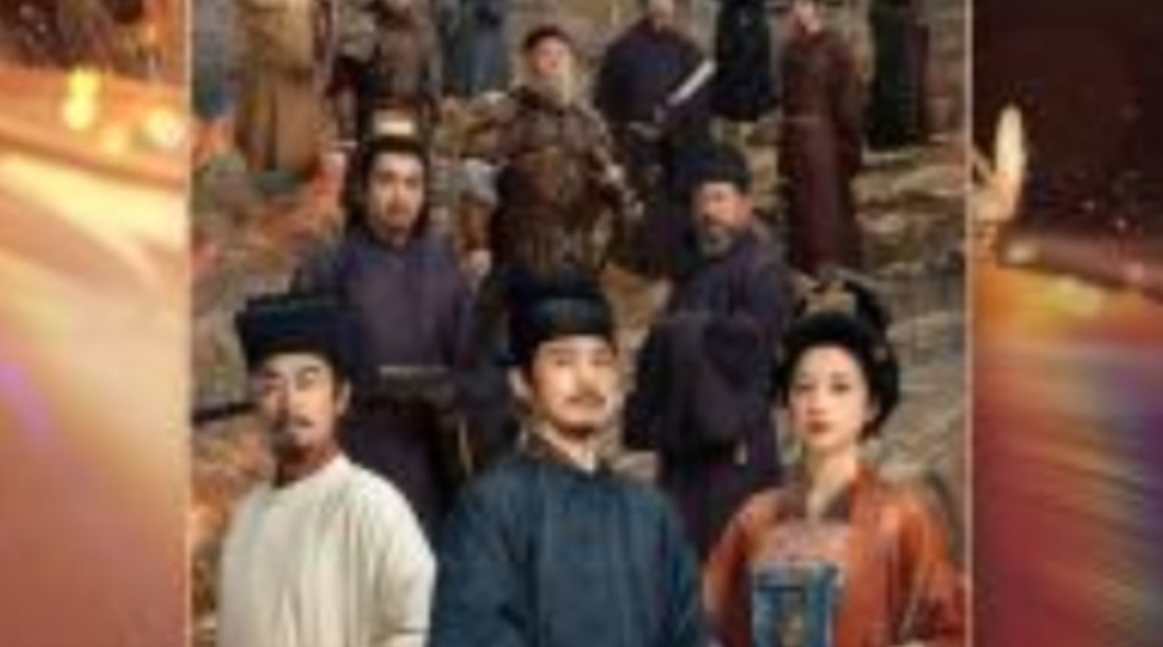 华策《太平年》《我是刑警》《我们的河山》《国色芳华》四部佳作