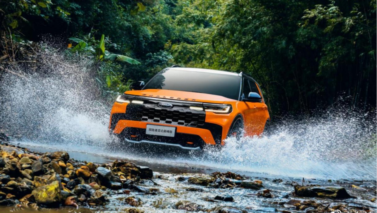 探险者昆仑谱系双车硬核满配，年终大促限时优惠中