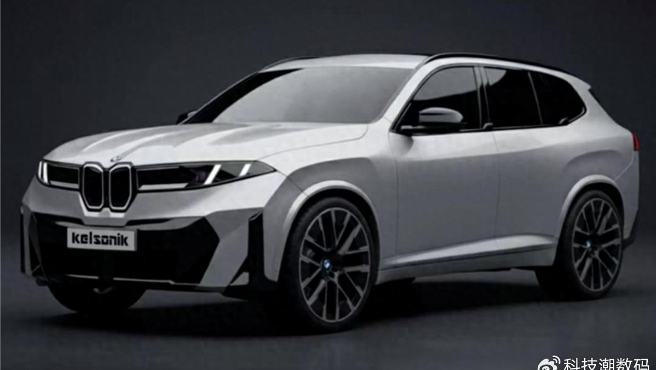 宝马新一代X5国产长轴距版确认 预计2027年投产