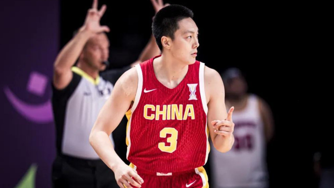 中国男篮无缘领奖台，最差之人浮出水面，郭士强用他首发真错了