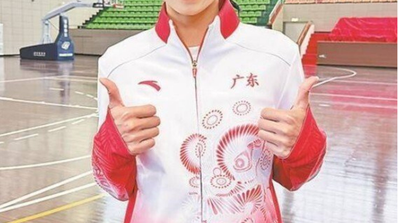 跨项挑战吴艳妮！全运三金王轻松备战新周期，将尝试参加100米栏