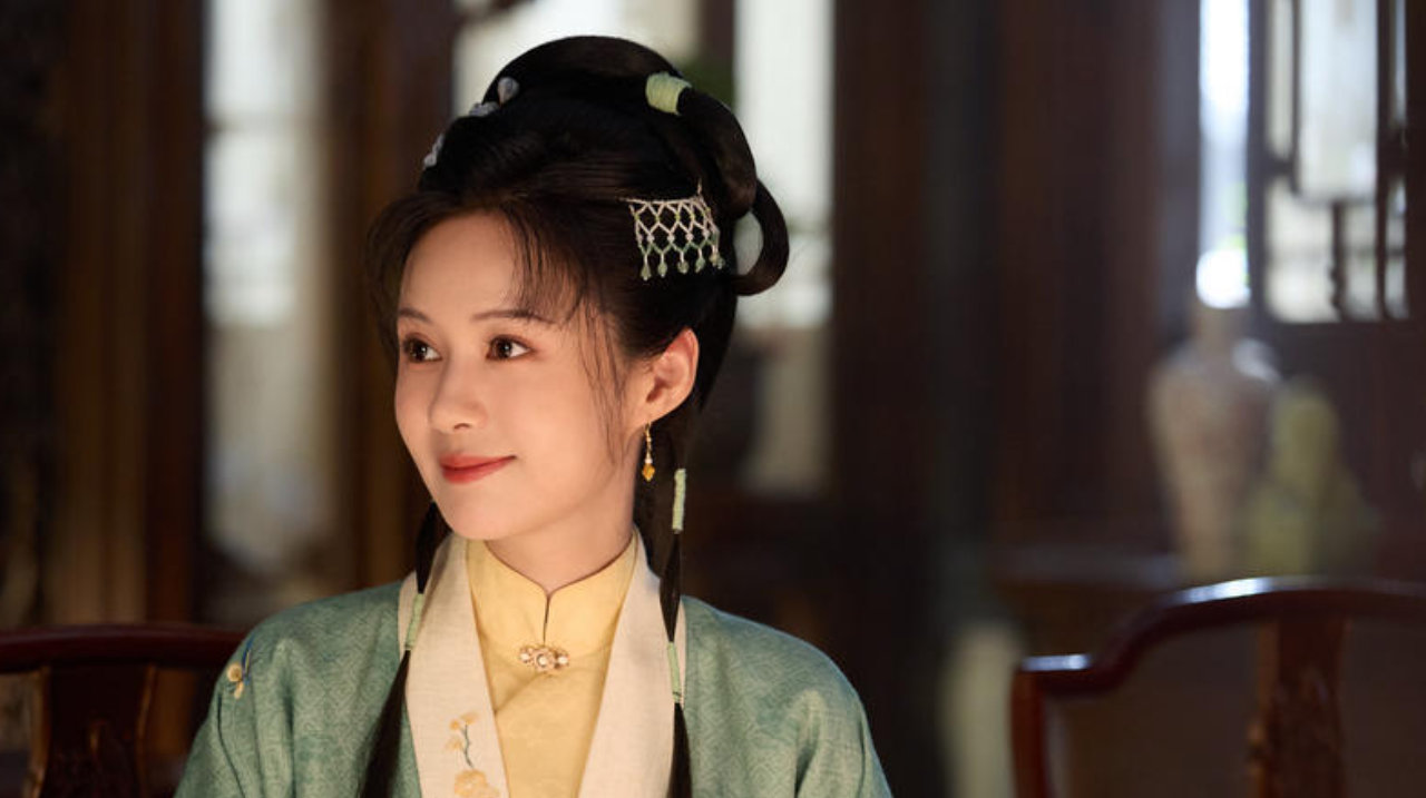《兰香如故》郑合惠子:不强行共情杜翠雀的恶,也不被舆论左右 《兰香如故》郑合惠子:不强行共情杜翠雀的恶,也不被舆论左右