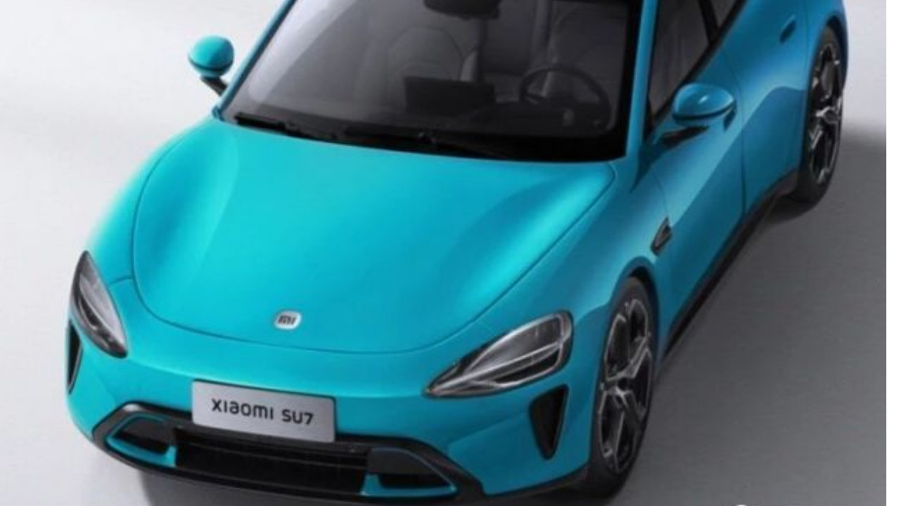 小米开启现车选购：含展车和准新车，最快年底前可提车