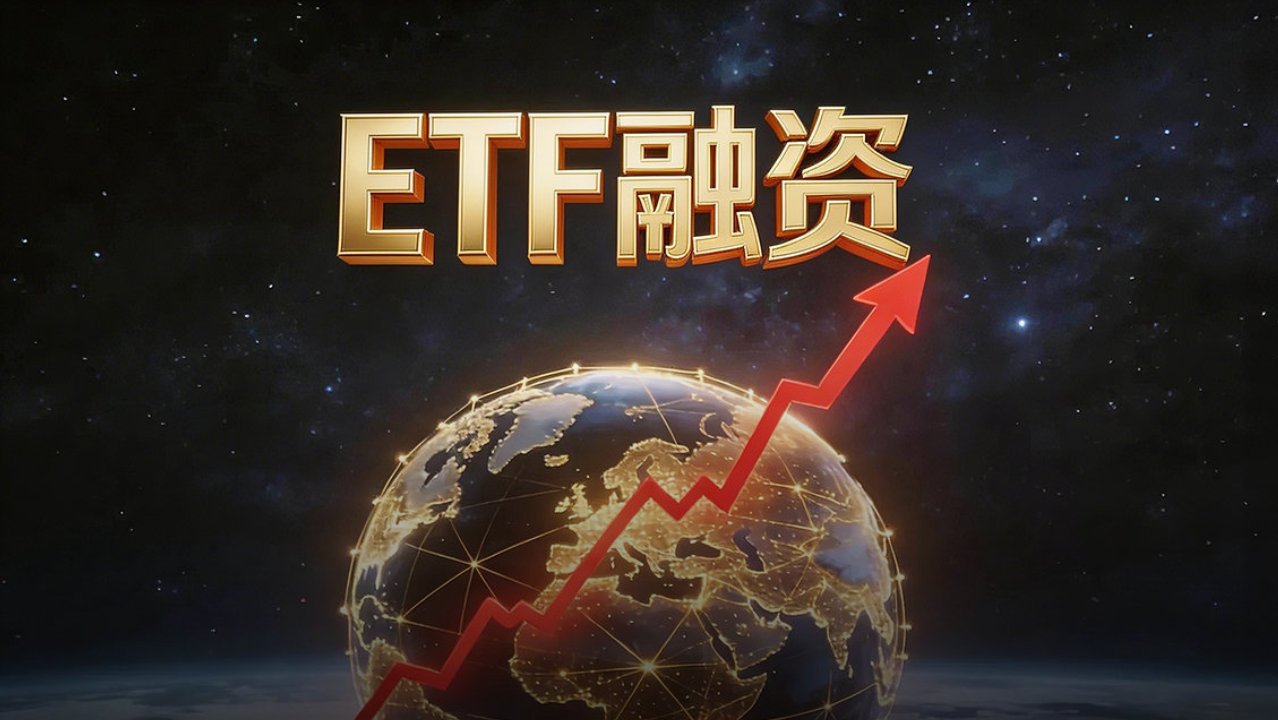 2026开年ETF融资风向：中证500领跑，卫星与半导体受捧