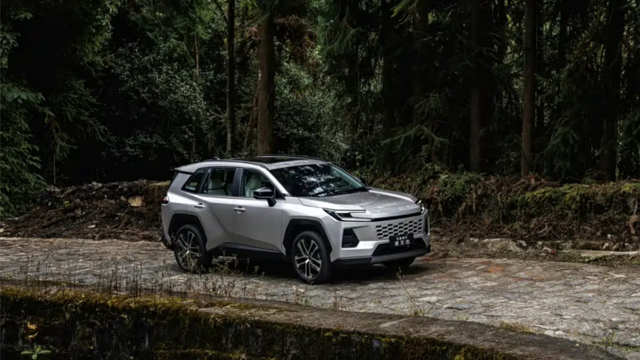 威兰达Air版13.78万起售：价格很香，但配置很入门