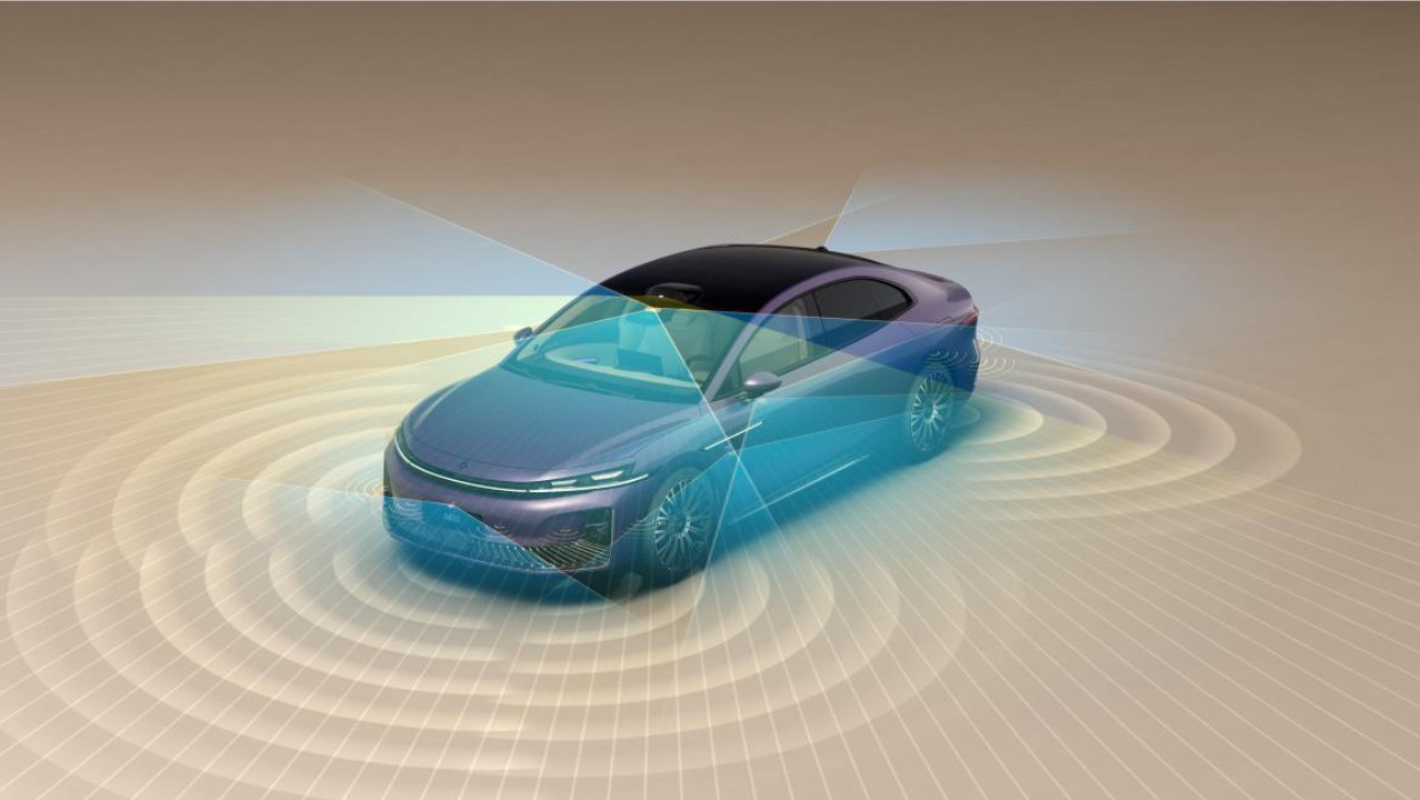 置换价16.48万起，昊铂A800率先搭载华为全球量产最高896线激光雷达