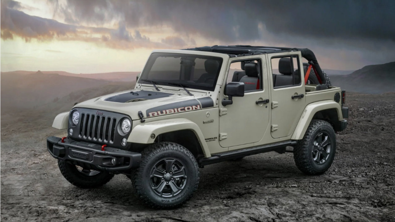 Jeep牧马人80年：从威利斯到电动时代，活成传奇只靠硬核就够了吗？