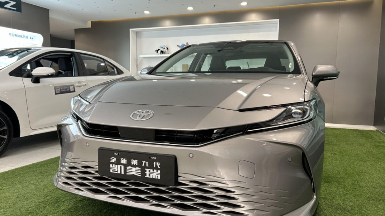 2月轿车销量：星愿当仁不让，凯美瑞不卑不亢