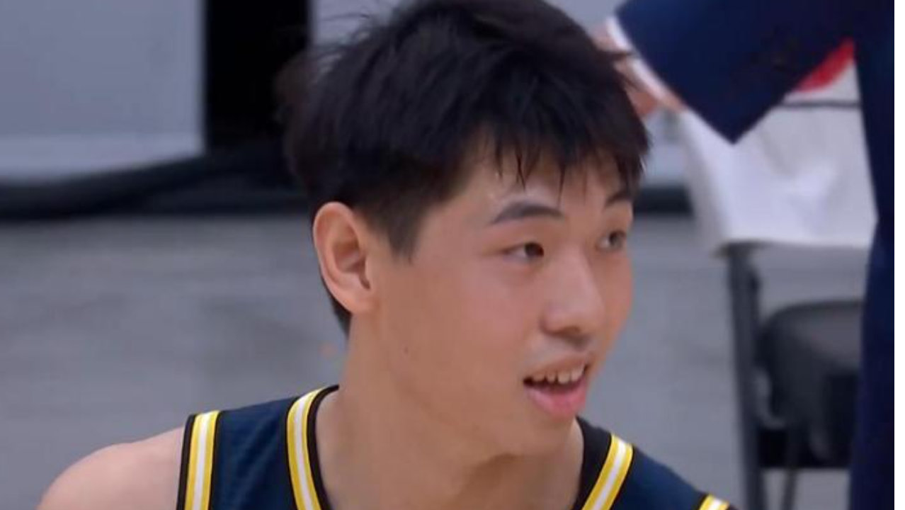 篮协增补集训名单！给张皓嘉杜润旺打替补的两人入选，杜锋怎么看？