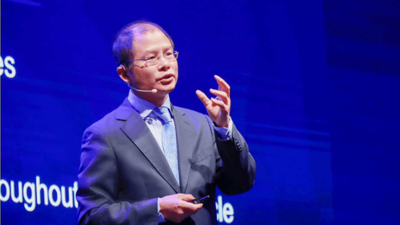 华为徐直军亲自到访，东风汽车终于迎来“东风”