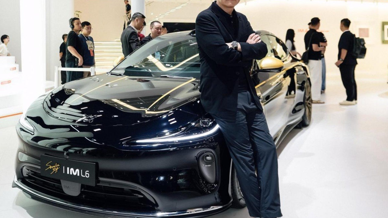 智己发布“NEXT·2028”战略，全新智己LS6定档9月发布