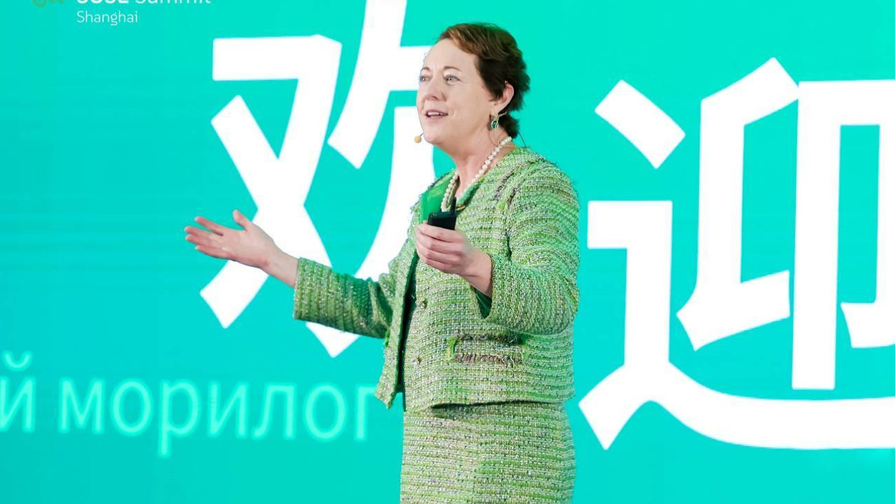 车在路上跑，数据上云端！SUSE与吉利汽车探索车云协同架构