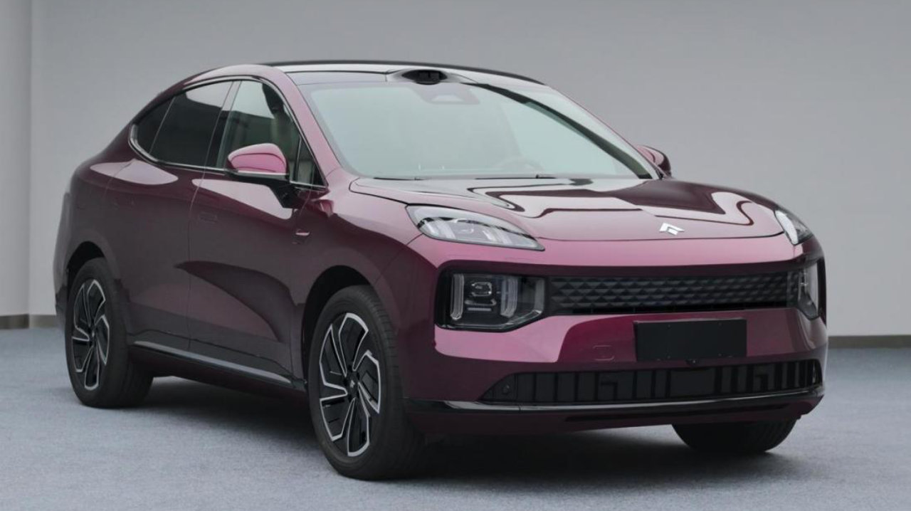 昊铂S600全新设计语言有高级感 动力形式值得期待