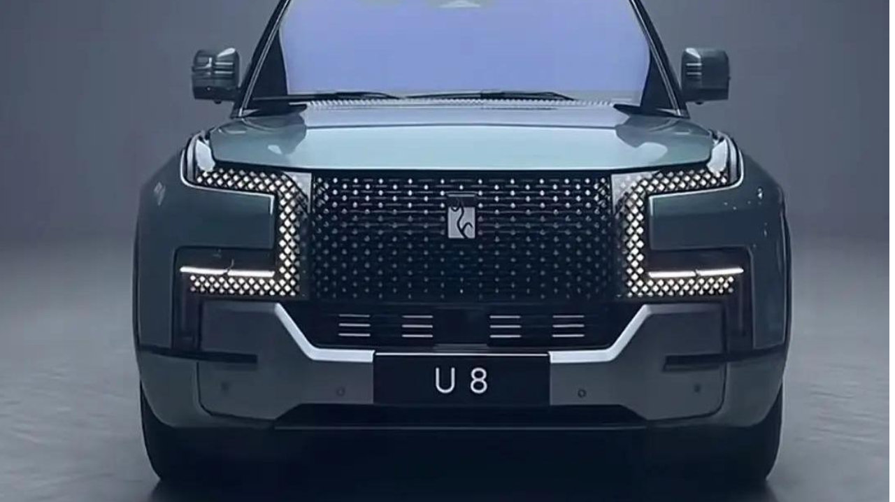 当50万SUV的销量榜里全是中国品牌，走入黄昏的又何止是德系BBA？