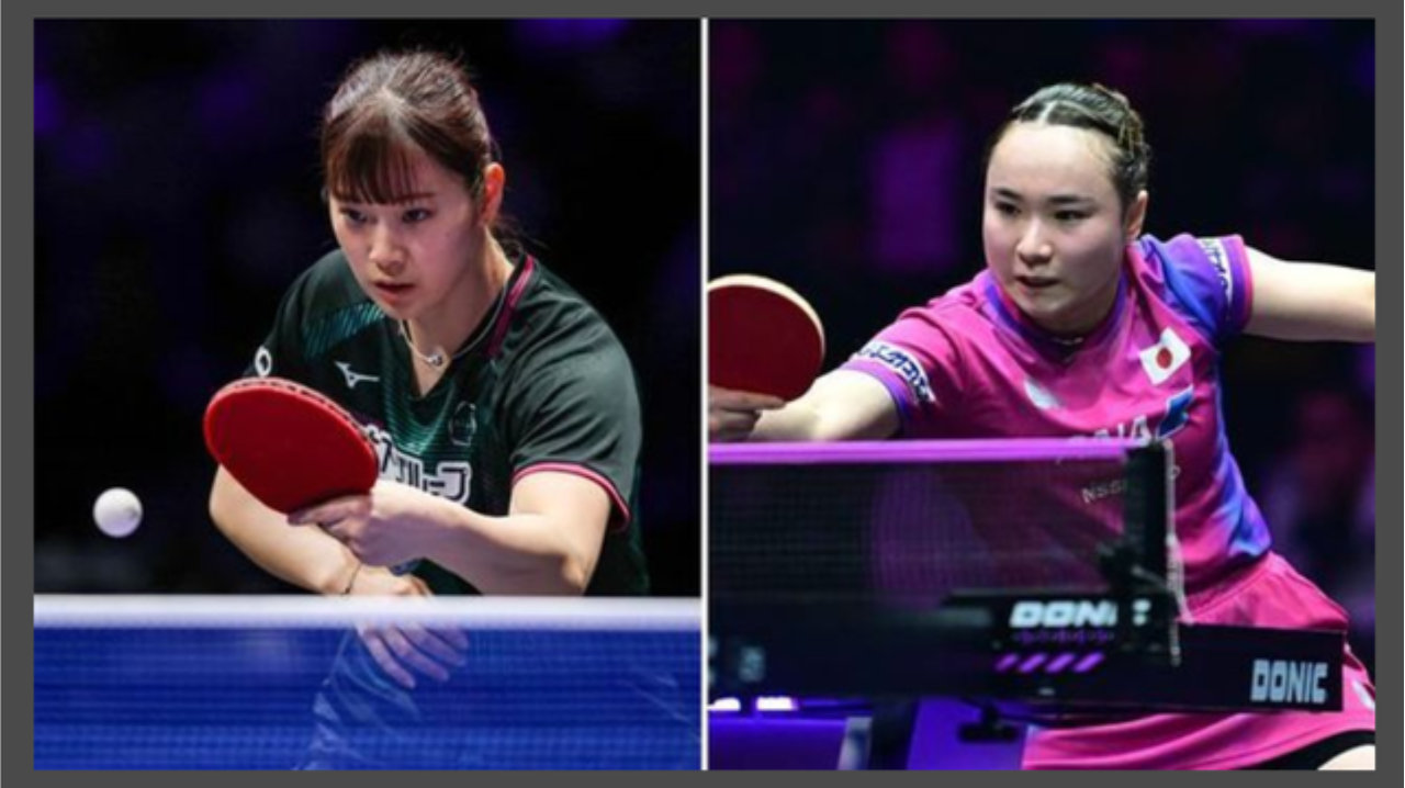 2025WTT总决赛女单首轮上演日本德比，长崎美柚鏖战七局获胜