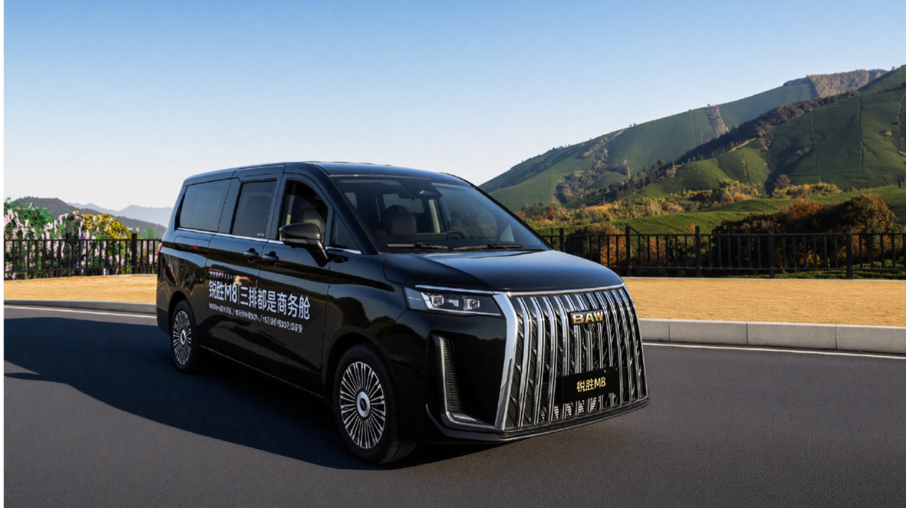 锐胜M8初体验，15-20万预算买这么大一台MPV值不值？