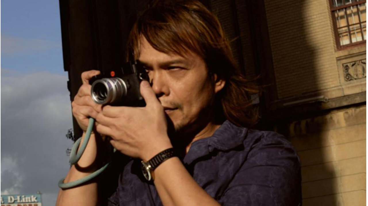 明星玩相机有多野？发哥玩大画幅，伍佰囤胶卷，郑中基藏百万器材