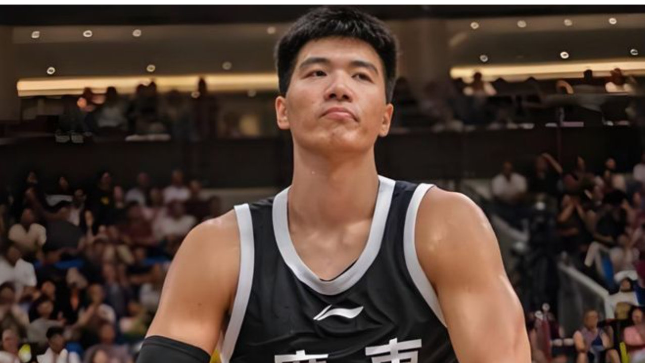 焦泊乔来到广东队，为什么变得不会打球了？分析有3大原因