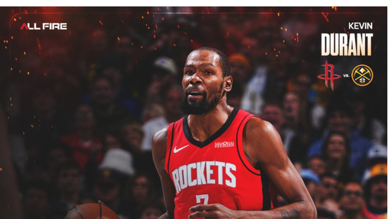 布朗与KD冲突摆上台面！杜兰特垃圾话伤人自尊 火记称这鼓舞了全队士