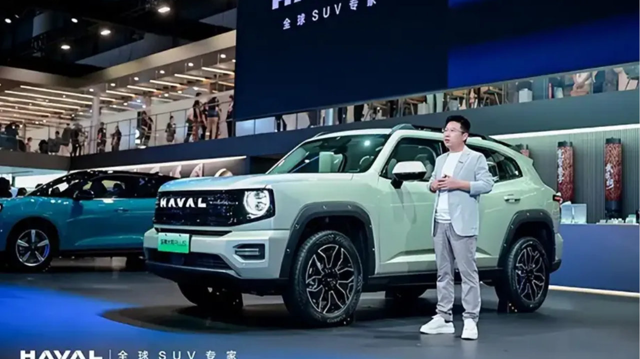 为啥九年八换 CEO？魏建军的回应金句频出！