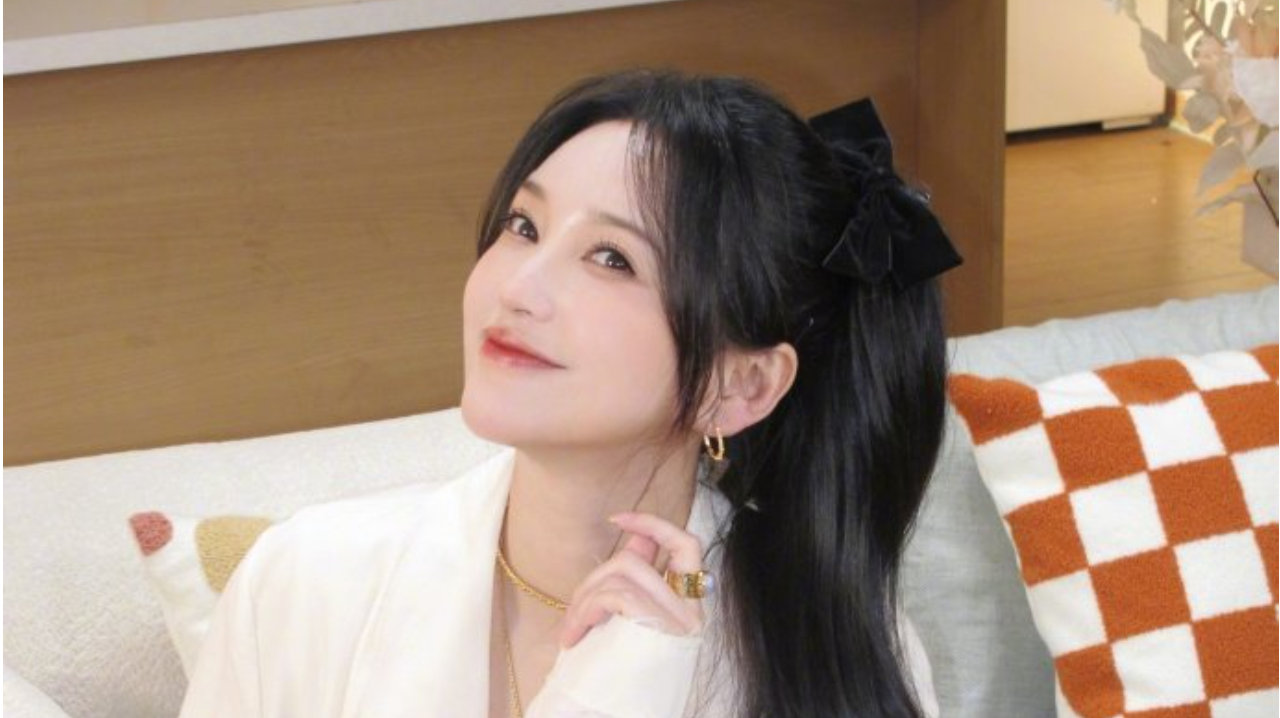 金莎自曝曾因靠商演维持收入感到自卑：靠自己本事赚钱，干干净净