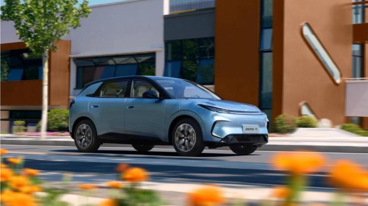 销量狂飙仍“失血”，北汽蓝谷离盈利只差规模？