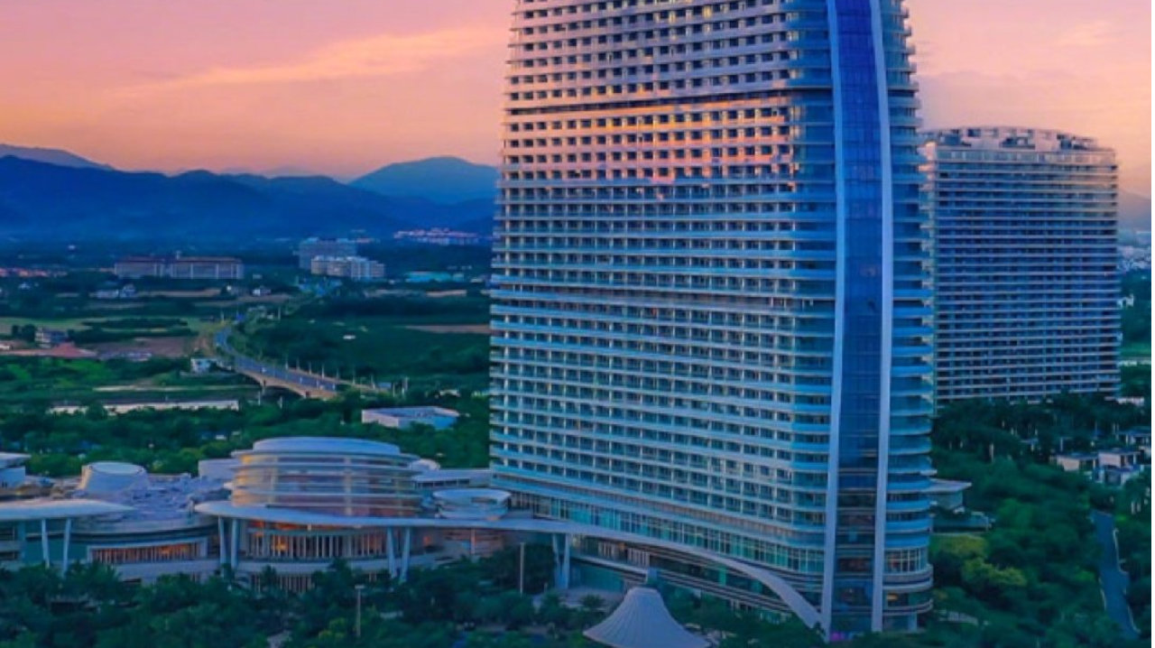 为车主定制专属旅行度假权益！比亚迪太宠车主了吧？