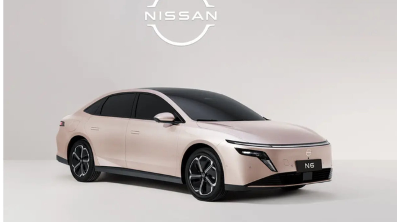 东风日产N6爆单背后：弃e-POWER选插混，合资品牌的本土化觉醒