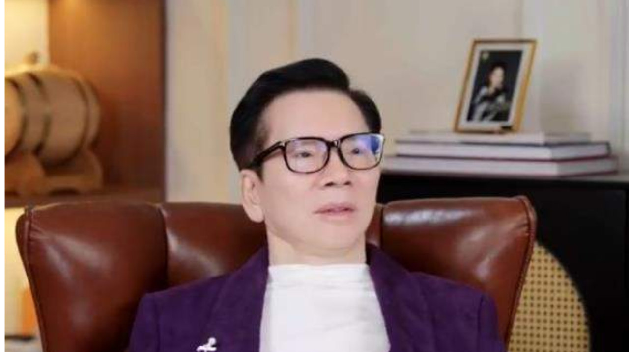 向华强说小儿子向佑专门交猪朋狗友，听他猪朋狗友的