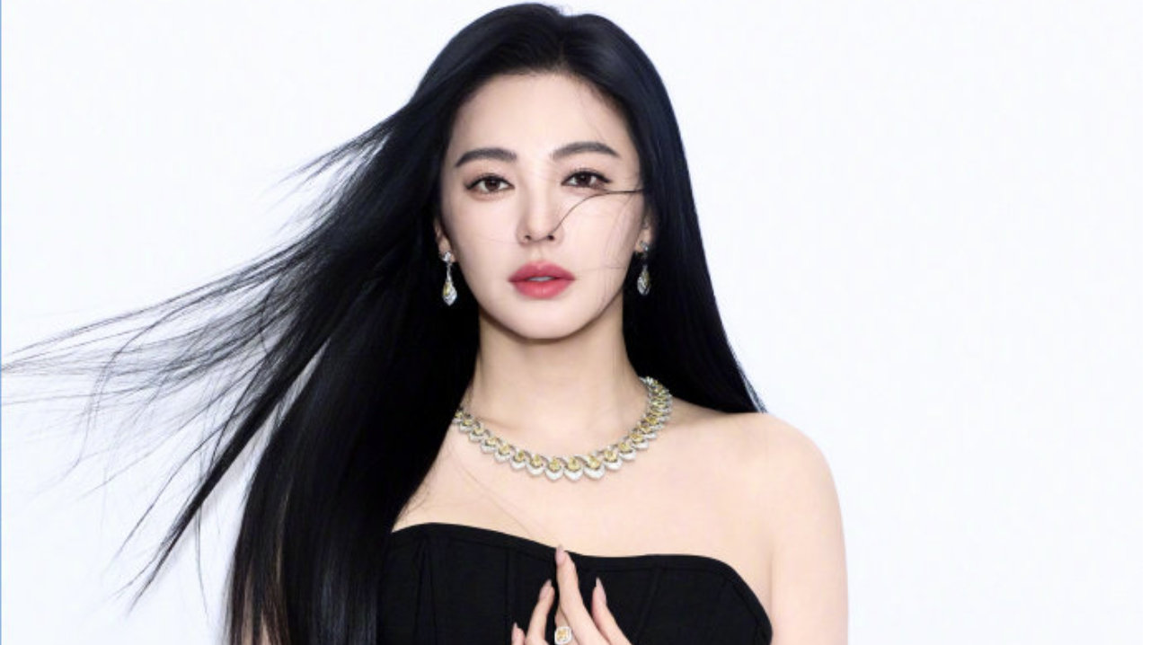 张雨绮又怀孕了登上热搜，前夫袁巴元的前妻葛晓倩发文