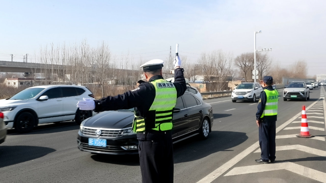 出行提示丨周末交通管制！河南一地发布提示→
