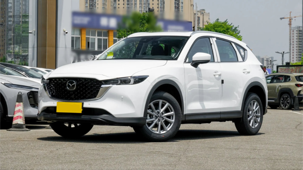 工薪家庭第一台SUV，长期代步不换车，马自达CX-5值得入手吗？