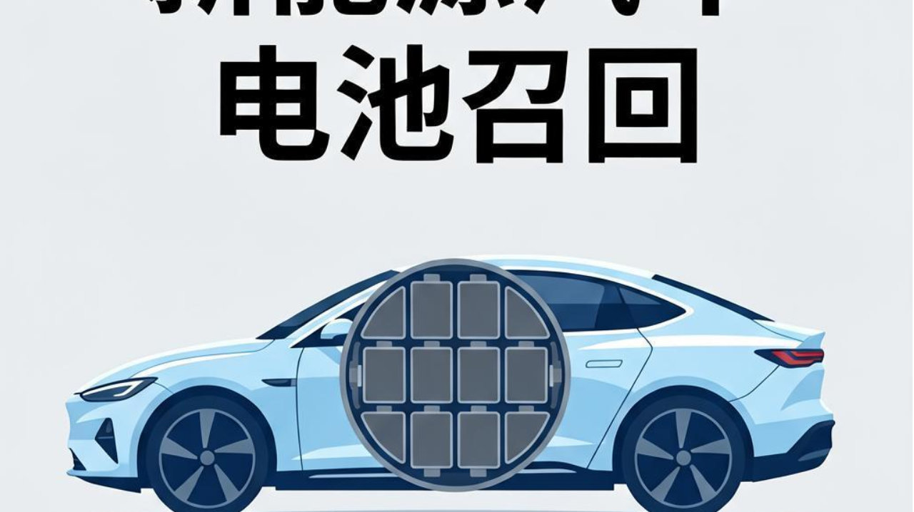 小鹏召回X9，广汽埃安与中创新航会召回AION S吗？