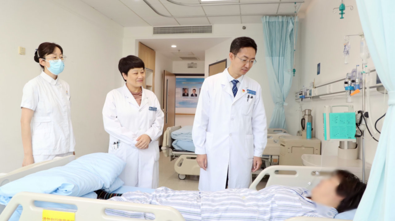 宣武医院唐毅：防治阿尔茨海默病重在“早”