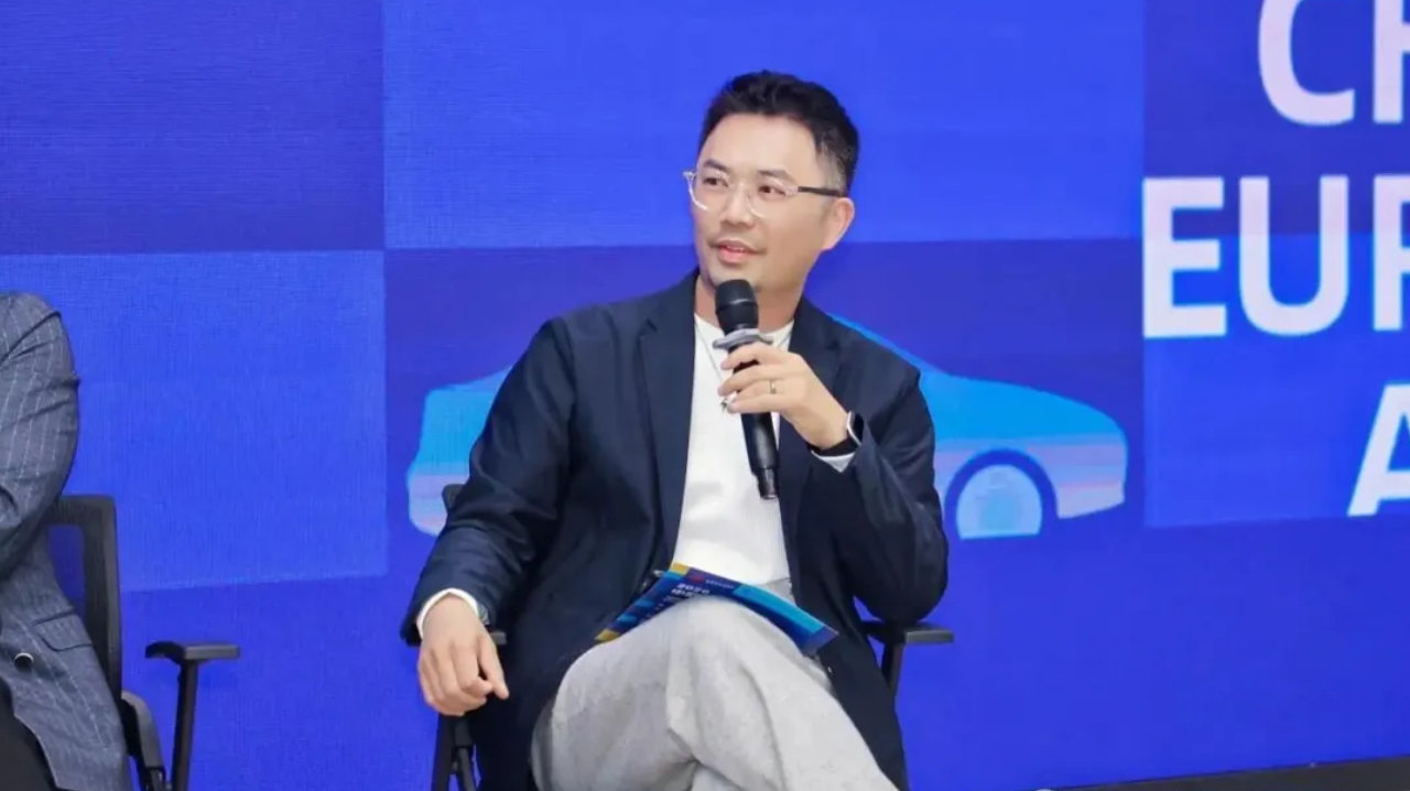 阿维塔黄若翔：中国汽车设计需以文化自信真正重塑豪华与未来