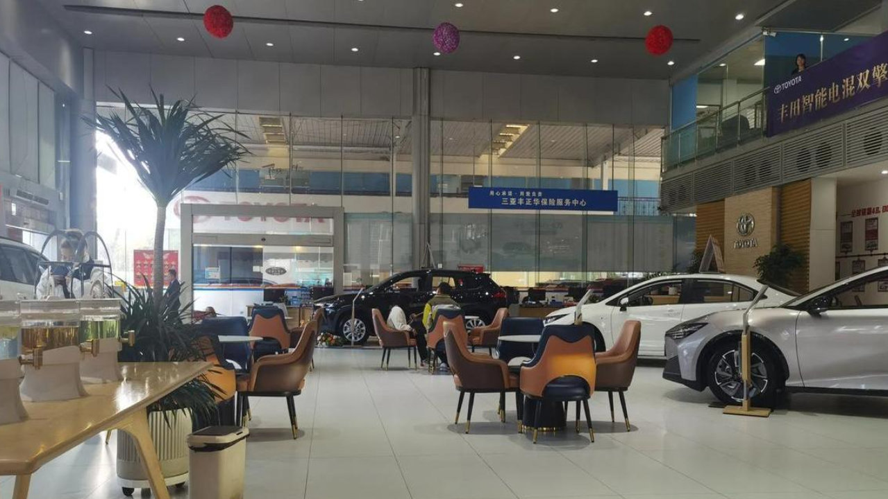 因为众所周知的原因，日系汽车品牌在华或加速迎来至暗时刻