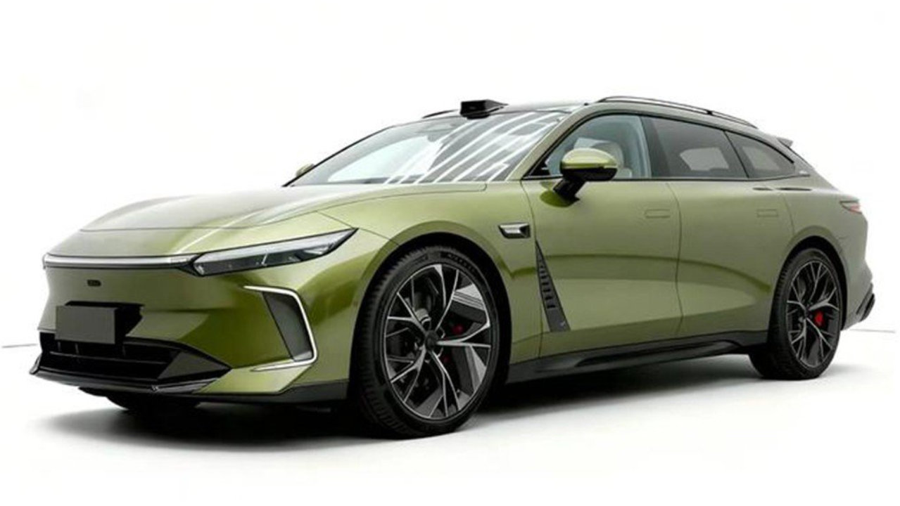 想买旅行车的有福了!星途ES7 GT将亮相广州车展，外形比极氪001还帅