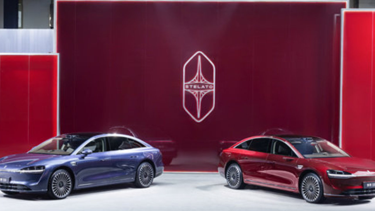 旗舰9系，越境豪华 新款享界S9正式上市售30.98万起