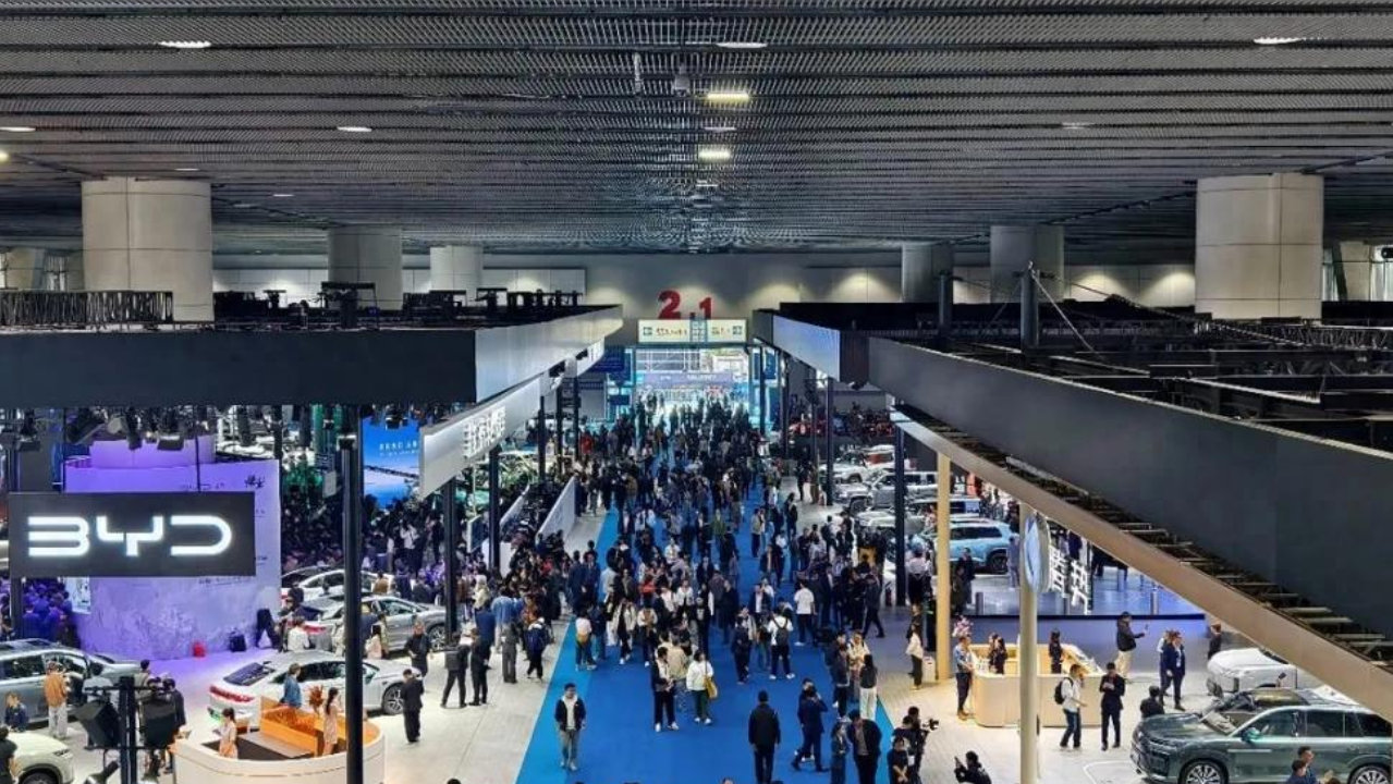 广州车展新车看花眼？先打卡这6款重磅新车